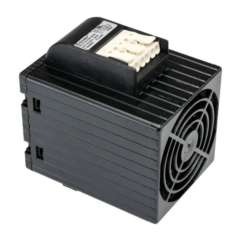 Finder 50 °C Enclosure Heater 110V AC / 230V AC 250W Input Power 67mm Width 98.7mm Depth Model 7H.51.8.230.0250