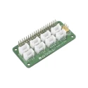 Seeed Studio Grove Base HAT with 8 Grove Module Connector for Raspberry Pi Zero 103030276