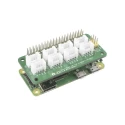 Seeed Studio Grove Base HAT with 8 Grove Module Connector for Raspberry Pi Zero 103030276