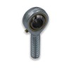 LDK M14 Male Carbon Steel Rod End Metric, 14mm Bore POS 14