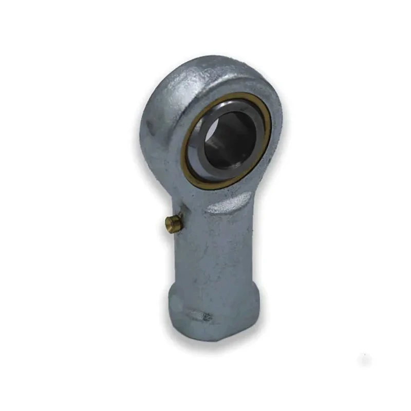 LDK Carbon Steel Rod End 11.11mm Bore UNF Left Hand Thread Female Connection PHSB7L