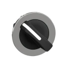 Schneider Electric Selector Switch Head 2 Position Spring Return 30 mm Cutout IP66 IP67 IP69 ZB4FD4