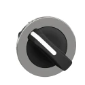 Schneider Electric Selector Switch Head 2 Position Spring Return 30 mm Cutout IP66 IP67 IP69 ZB4FD4