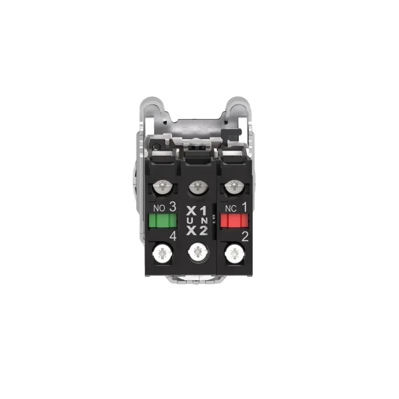 Schneider Electric Selector Switch Illuminated 3 Positions SPDT 30 mm Cutout Diameter Harmony XB4 XB4FK133M5