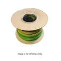 RS PRO 6491B Series Black Hook Up Wire 7x1.7 mm Core Strands, 50 m Length, Thermoplastic Polyolefin Jacket 185-3963