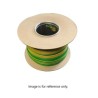 RS PRO 6491B Series Black Hook Up Wire 7x1.7 mm Core Strands, 50 m Length, Thermoplastic Polyolefin Jacket 185-3963