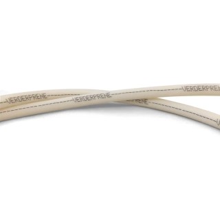 Verder Viton Silicone Flexible Tubing 4.8 mm ID 8 mm OD Beige 1 m 150.0604.1