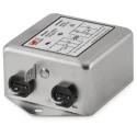 Wurth Elektronik Chassis Mount EMC Filter 8 A 250 V 50Hz 60 Hz Fast-On 1 Phase 810912008