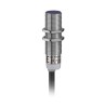 Telemecanique Sensors Threaded Barrel Inductive Proximity Sensor, M12 x 1 Thread Size, 36 V dc, NPN Output, 4 mm XS112B3NAL2