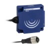 Telemecanique Sensors Block Inductive Proximity Sensor 1/2 in-20 UNF 2-Wire 264V ac/dc 60 mm Detection XS8D1A1MAU20DIN