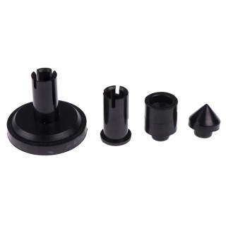 RS PRO Tachometer Cone & Wheel Accessory for Contact Tachometers, Standards Compliant 185-7728