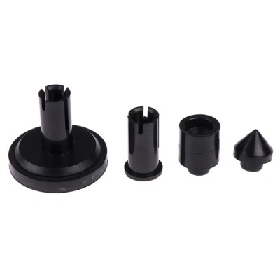 RS PRO Tachometer Cone & Wheel Accessory for Contact Tachometers, Standards Compliant 185-7728