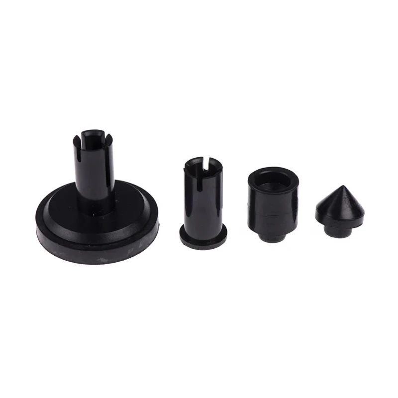 RS PRO Tachometer Cone & Wheel Accessory for Contact Tachometers, Standards Compliant 185-7728