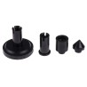 RS PRO Tachometer Cone & Wheel Accessory for Contact Tachometers, Standards Compliant 185-7728