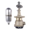Delta-Mobrey Liquid Level Switch, Side Mount, Aluminium Bronze Housing, ATEX Zone 1, Model S01DB/F68/1