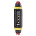 Parker UCC Easiflow Series Variable Area Flow Meter Liquid 1L/min to 15L/min Female 1 in BSP Parallel EF7731110220