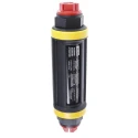 Parker UCC Easiflow Series Variable Area Flow Meter Liquid 1L/min to 15L/min Female 1 in BSP Parallel EF7731110220