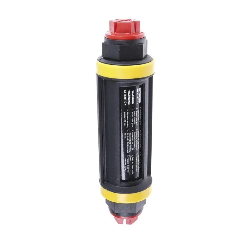 Parker UCC Easiflow Series Variable Area Flow Meter Liquid 1L/min to 15L/min Female 1 in BSP Parallel EF7731110220