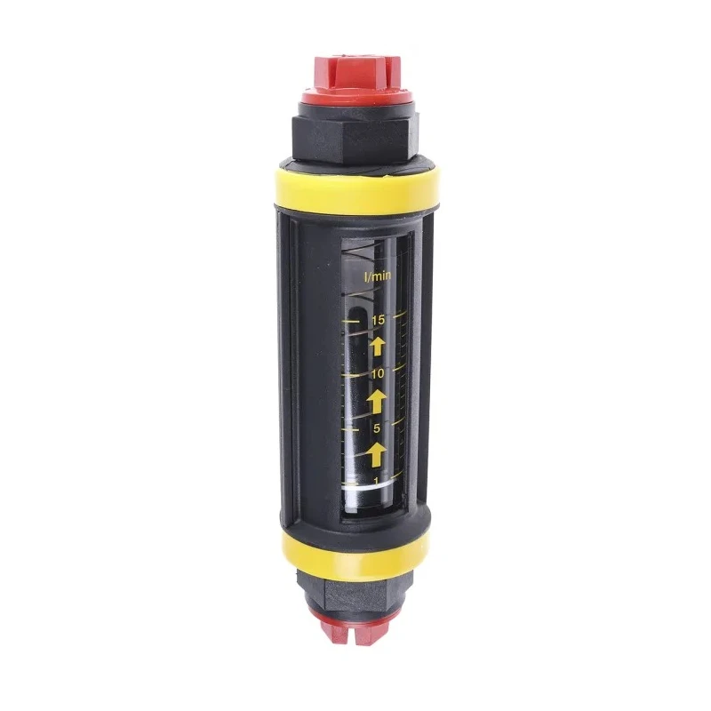 Parker UCC Easiflow Series Variable Area Flow Meter Liquid 1L/min to 15L/min Female 1 in BSP Parallel EF7731110220