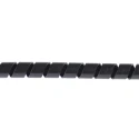 RS PRO 25 m Long Polyamide 12 Nylon Hose Protector 34 mm 186-0590