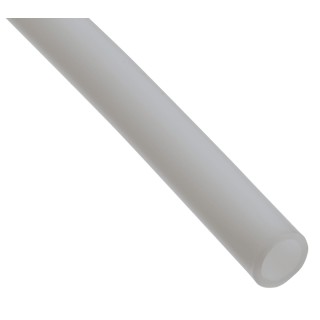 RS PRO Polytetrafluoroethylene Flexible Tubing 6 mm ID 8 mm OD Clear 50 m 186-0592