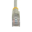 StarTech.com Cat5e Ethernet Cable 0.5 m Unscreened Grey PVC 45PAT50CMGR