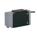 Tedea Huntleigh Single-Point Aluminium Load Cell Model 1015 Series, Compression Force Measurement, 3 kg 01015-010K-G0-56X