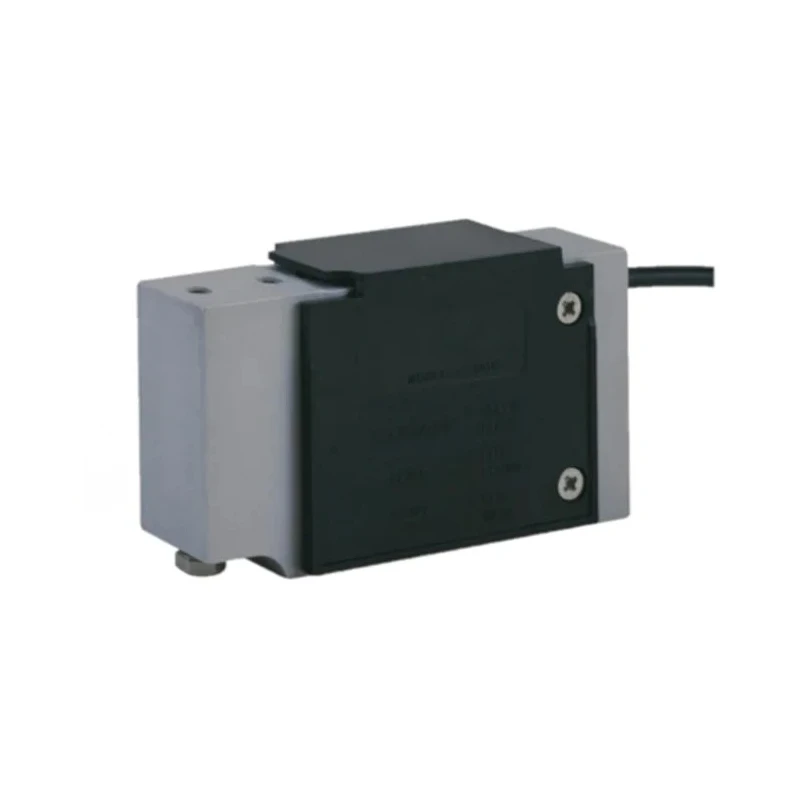 Tedea Huntleigh Single-Point Aluminium Load Cell Model 1015 Series, Compression Force Measurement, 3 kg 01015-010K-G0-56X