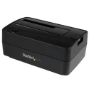 StarTech.com USB 3.1 Hard Drive Docking Station for 2.5 in and 3.5 in SATA Drives 14.5 cm x 93 mm x 6.3 cm SDOCKU313E