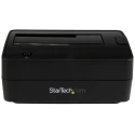 StarTech.com USB 3.1 Hard Drive Docking Station for 2.5 in and 3.5 in SATA Drives 14.5 cm x 93 mm x 6.3 cm SDOCKU313E