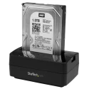 StarTech.com USB 3.1 Hard Drive Docking Station for 2.5 in and 3.5 in SATA Drives 14.5 cm x 93 mm x 6.3 cm SDOCKU313E