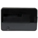 StarTech.com USB 3.1 Hard Drive Docking Station for 2.5 in and 3.5 in SATA Drives 14.5 cm x 93 mm x 6.3 cm SDOCKU313E