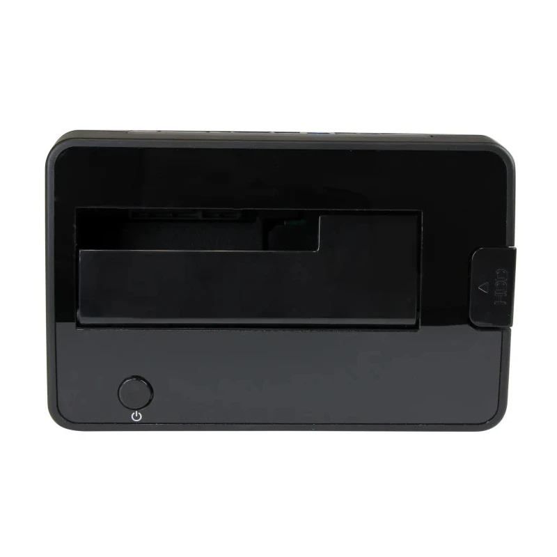 StarTech.com USB 3.1 Hard Drive Docking Station for 2.5 in and 3.5 in SATA Drives 14.5 cm x 93 mm x 6.3 cm SDOCKU313E