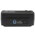 StarTech.com USB 3.1 Hard Drive Docking Station for 2.5 in and 3.5 in SATA Drives 14.5 cm x 93 mm x 6.3 cm SDOCKU313E