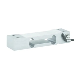 Tedea Huntleigh Model 1022 Series Low Profile Load Cell Aluminium, Compression Force, 3–200 kg, IP66 01022-003K-C3-08X