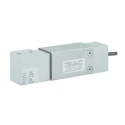 Tedea Huntleigh Model 1040 Series Low Profile Load Cell, Compression Force, 5 kg Min, 15 kg Max, Aluminium 01040-015K-C3-56X