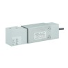 Tedea Huntleigh Model 1040 Series Low Profile Load Cell, Compression Force, 5 kg Min, 15 kg Max, Aluminium 01040-015K-C3-56X
