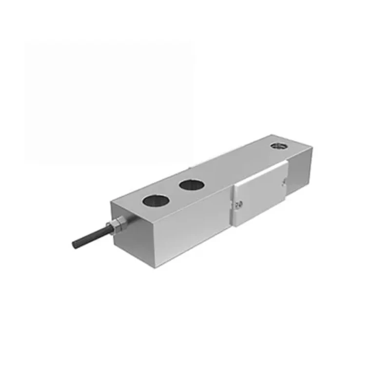 Tedea Huntleigh Low Profile Shear Beam Load Cell 125 kg to 500 kg Compression Measurement 32x32x32 mm IP67 65023-500K-C3-01F