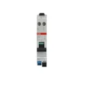 ABB Miniature Circuit Breaker SN201S, 1-Pole, 10A, Type C, 230V AC, 4.5 kA Breaking Capacity 2CSS245202R0104