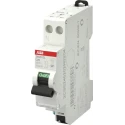 ABB SN201S Miniature Circuit Breaker 1-Pole 20A Type C 230V AC 4.5 kA Breaking Capacity 2CSS245202R0204