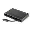 StarTech.com USB C Docking Station with HDMI VGA 1920x1200 pixel USB 3.0 Port Thunderbolt 3 DKT30CHVCM