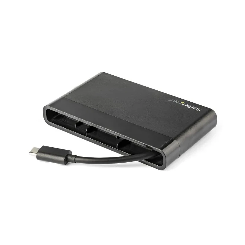 StarTech.com USB C Docking Station with HDMI VGA 1920x1200 pixel USB 3.0 Port Thunderbolt 3 DKT30CHVCM