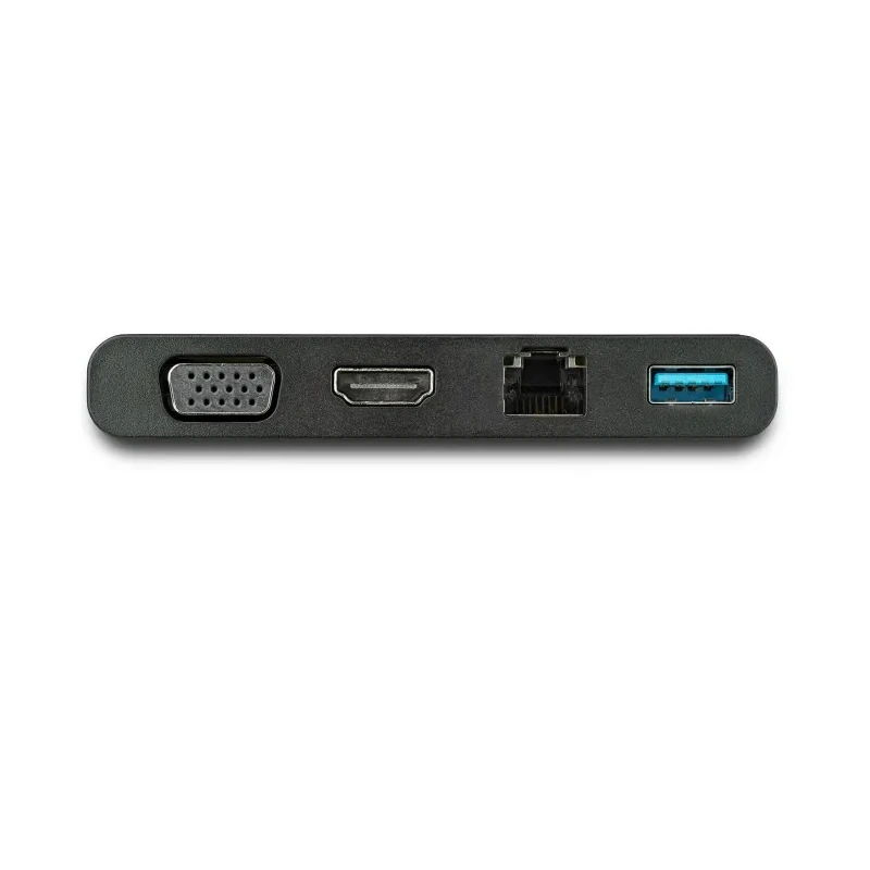StarTech.com USB C Docking Station with HDMI VGA 1920x1200 pixel USB 3.0 Port Thunderbolt 3 DKT30CHVCM