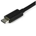 StarTech.com USB C Docking Station with HDMI VGA 1920x1200 pixel USB 3.0 Port Thunderbolt 3 DKT30CHVCM