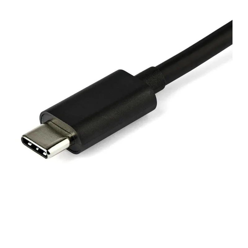 StarTech.com USB C Docking Station with HDMI VGA 1920x1200 pixel USB 3.0 Port Thunderbolt 3 DKT30CHVCM