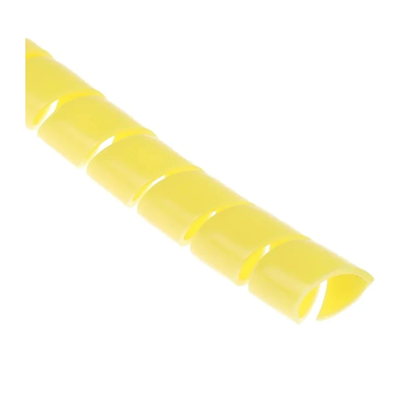 RS PRO Hose Protector High Density Polyethylene 50 m Length, 20 mm Outer Diameter 186-0565