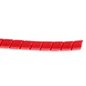 RS PRO 50 m Long High Density Polyethylene Hose Protector, 25 mm 186-0567