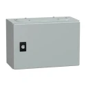 Schneider Electric Spacial CRN Series Steel Wall Box IP66 Protection 200 mm x 300 mm x 150 mm NSYCRN23150