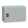Schneider Electric Spacial CRN Series Steel Wall Box IP66 Protection 200 mm x 300 mm x 150 mm NSYCRN23150