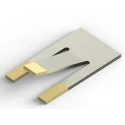 TE Connectivity 0.8 mm Grounding Contact Copper Alloy Surface Mount 5Ω Resistance 500mA 1447009-5